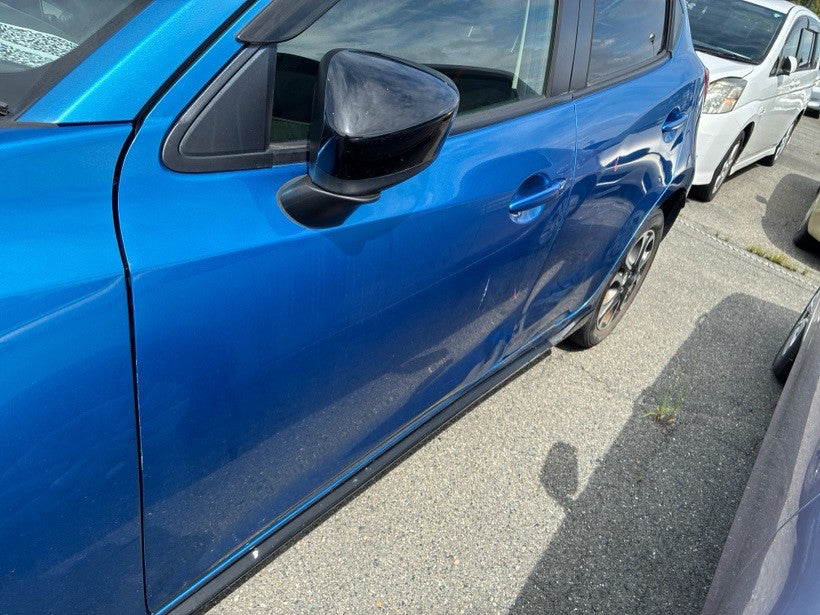 [CHOOSE PARTS] MAZDA DEMIO DJ5FS 2015 S5-DPTS FF AT 2WD #0401000000879