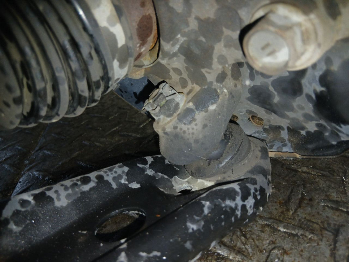 [F SUSPENSION ASSY LH] TOYOTA VITZ KSP90 2010 1KR-FE FF AT 2WD #0403267013709