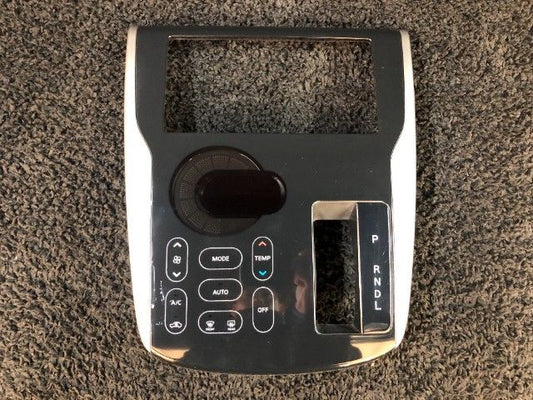 [AIR CONDITIONER PANEL] NISSAN DAYZ B21W  3B20 FF AT 2WD #0003263042924