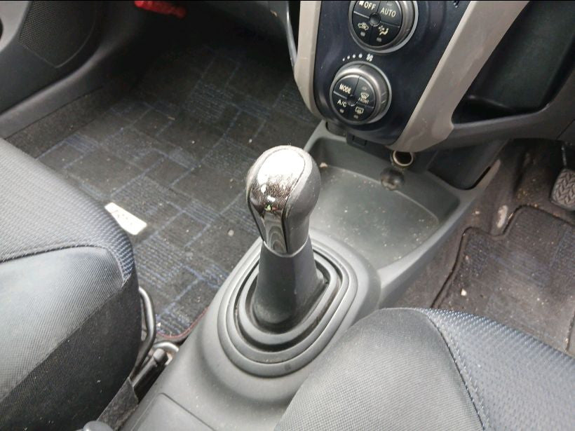 [CHOOSE PARTS] TOYOTA VITZ NCP91 2008 1NZ-FE FF MT 2WD #0401000000710