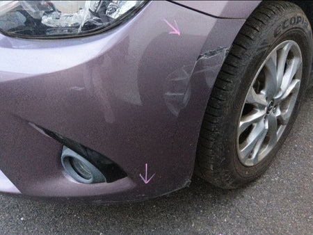 [FENDER RH] MAZDA DEMIO DJ5FS 2015 S5-DPTS FF AT 2WD #0403267013381