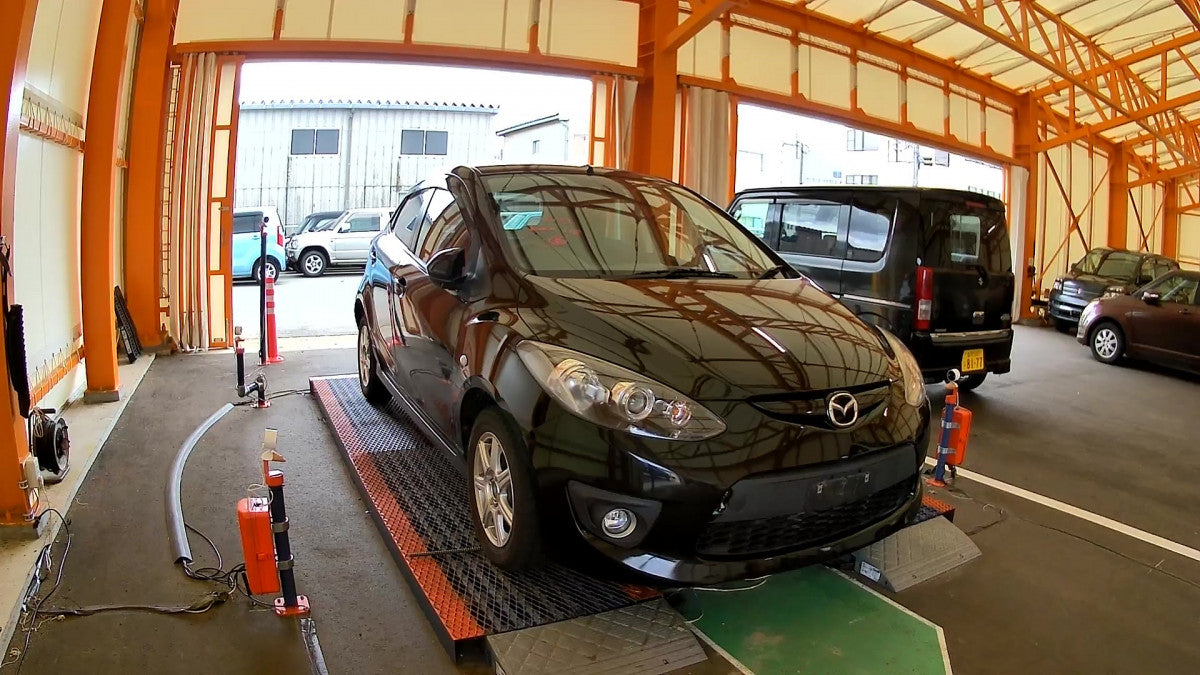 [CHOOSE PARTS] MAZDA DEMIO DE5FS 2008 ZY-VE FF AT 2WD #0001000003959