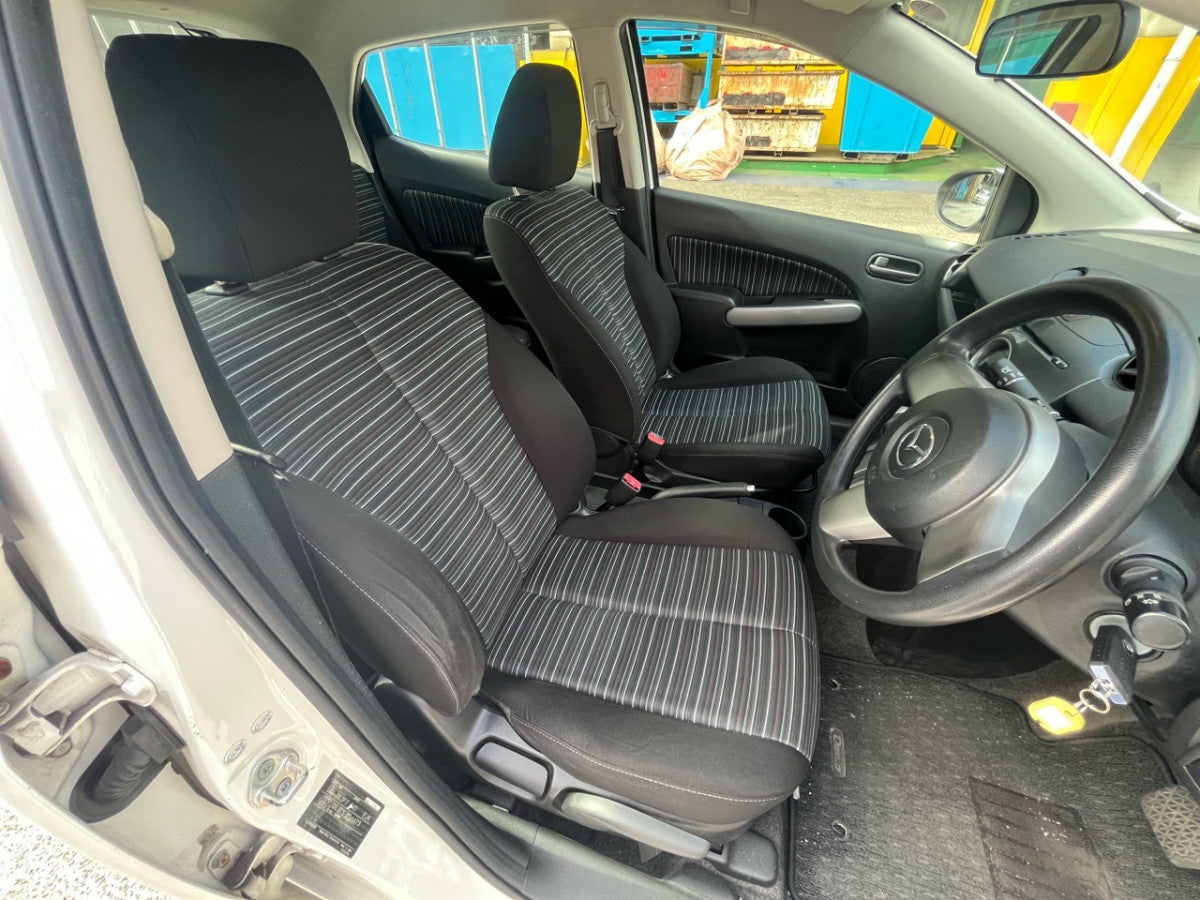 [CHOOSE PARTS] MAZDA DEMIO DE3FS 2009 ZJ-VE FF AT 2WD #0451000000559