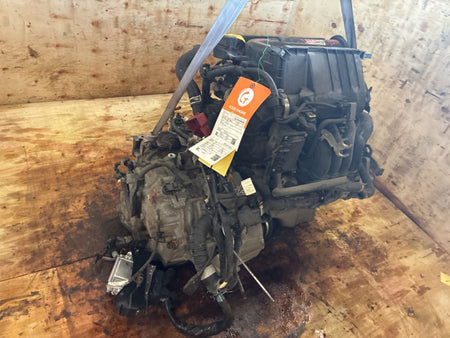 [USED ENGINE] SUZUKI SOLIO MA15S 2011 K12B FF AT 2WD #0003268133542