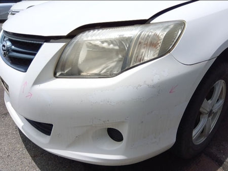 [R BUMPER ASSY] TOYOTA COROLLA FIELDER NZE141G 2011 1NZ-FE FF AT 2WD #0403266011141