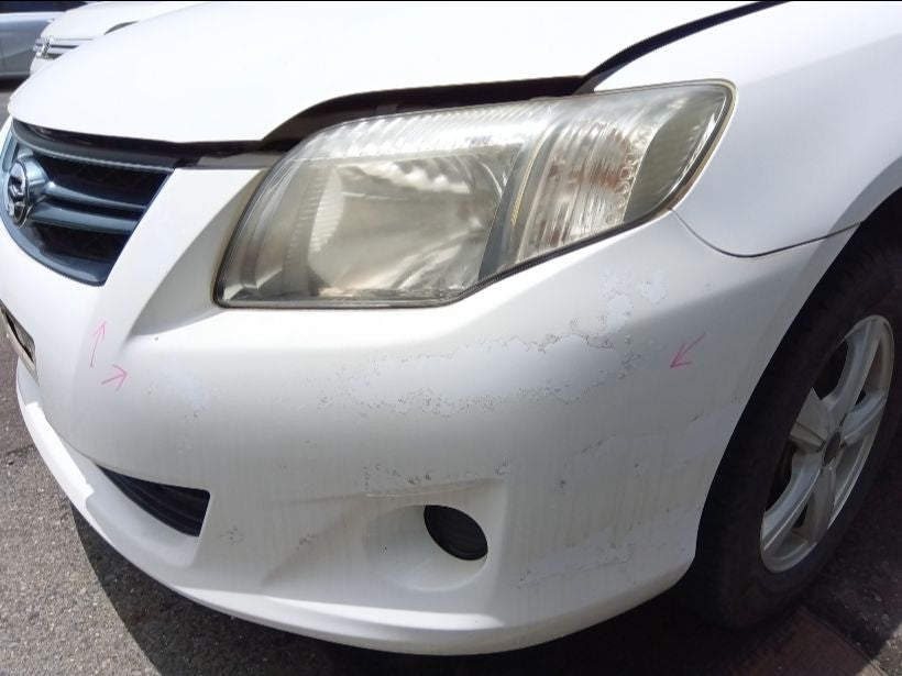 [SIDE MIRROR RH] TOYOTA COROLLA FIELDER NZE141G 2011 1NZ-FE FF AT 2WD #0403266011148