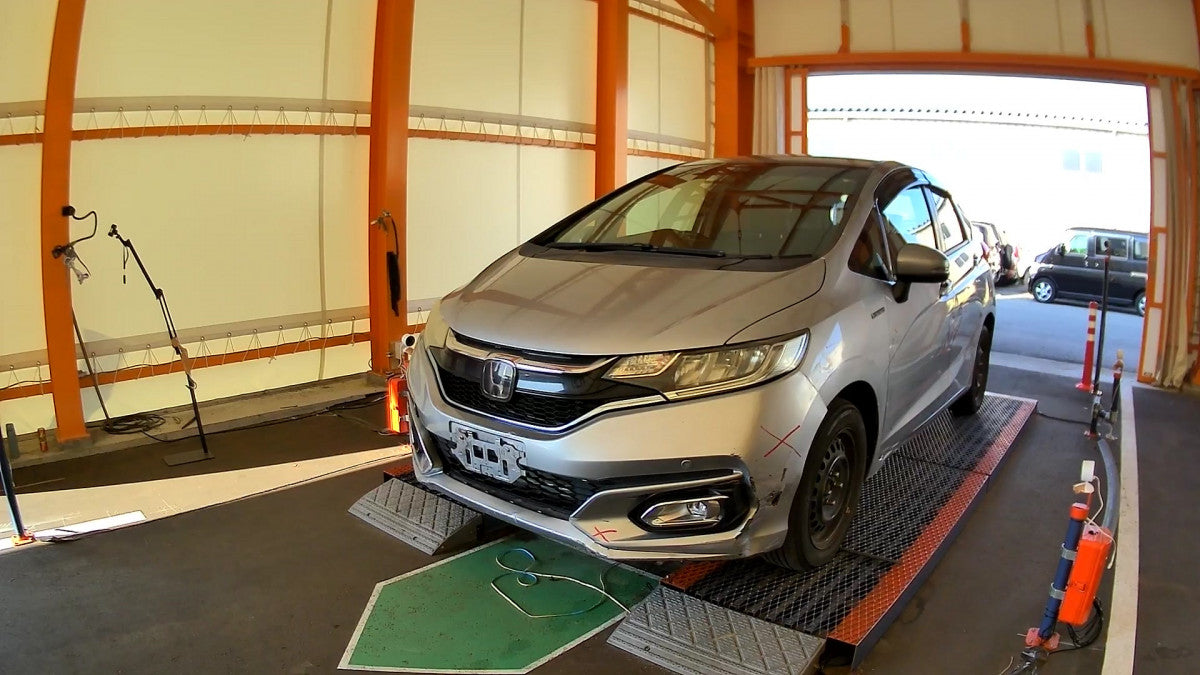[CHOOSE PARTS] HONDA FIT HYBRID GP5 2017 LEB FF AT 2WD #0002002661755