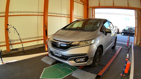 [CHOOSE PARTS] HONDA FIT HYBRID GP5 2017 LEB FF AT 2WD #0002002661755