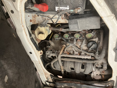[CHOOSE PARTS] TOYOTA TOWNACE VAN S412M 2011 3SZ-VE FF AT 4WD #0001000013489