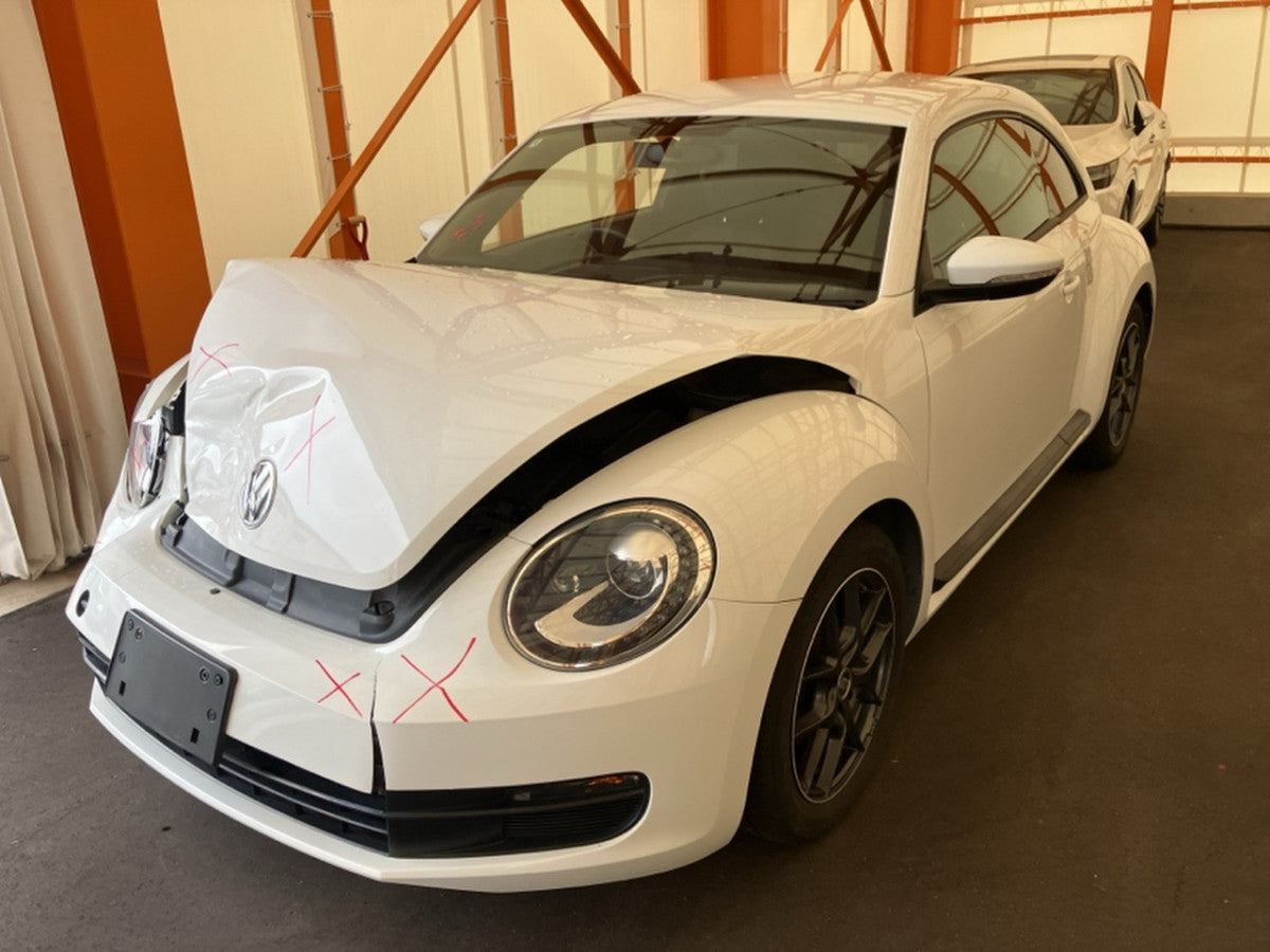 [SIDE MIRROR LH] VOLKSWAGEN THE BEETLE 16CBZ 2016 CBZ FF AT 2WD #0003259963434