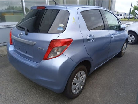 [CHOOSE PARTS] TOYOTA VITZ KSP130 2012 1KR-FE FF AT 2WD #0401000000633