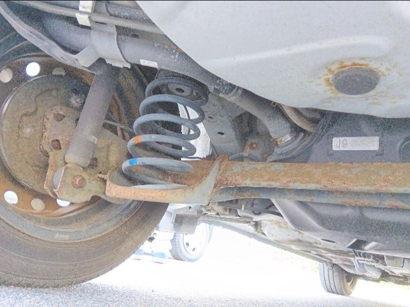 [F BUMPER ASSY] TOYOTA VITZ KSP90 2009 1KR-FE FF AT 2WD #0403267012457