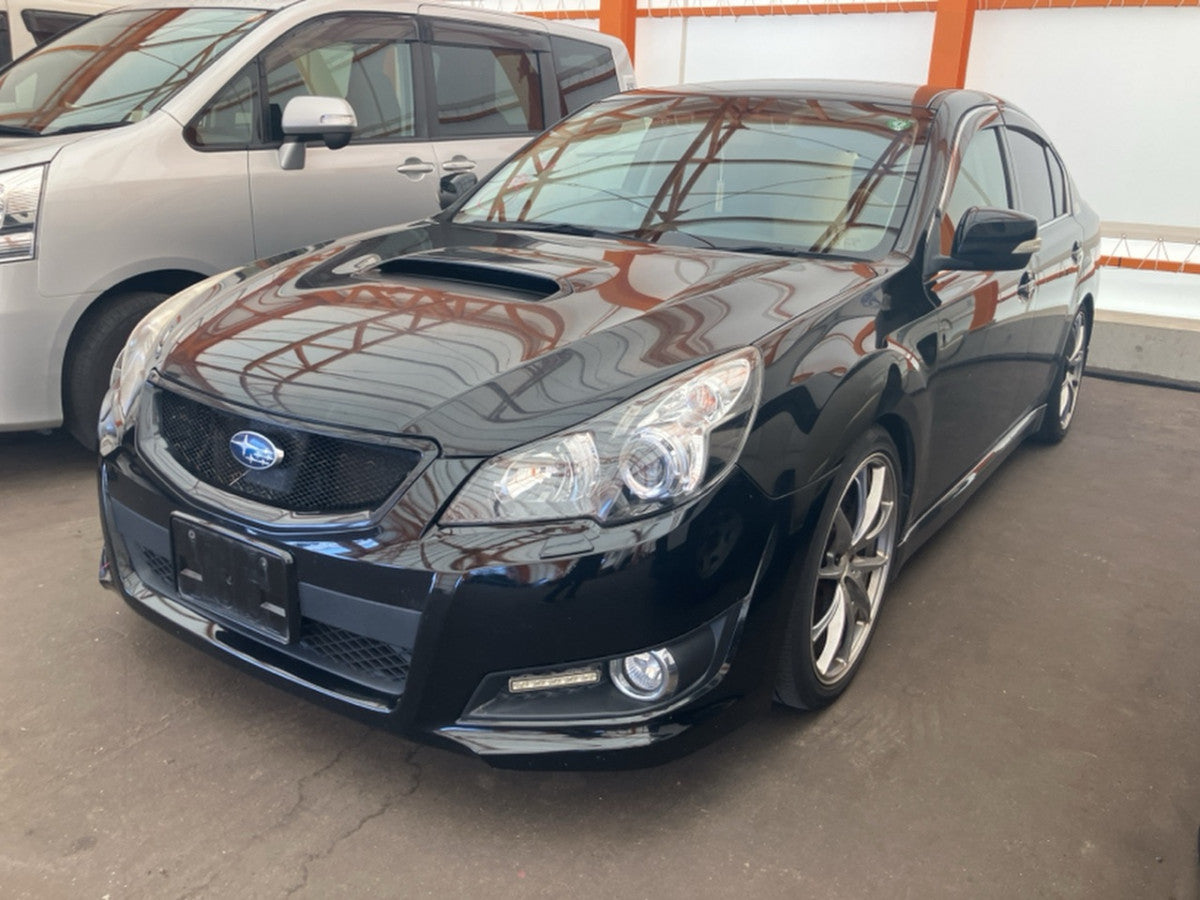 [USED ENGINE] SUBARU LEGACY B4 BM9 2011 EJ25 FF AT 4WD #0003267124031