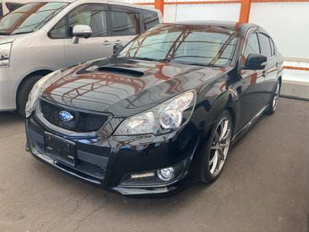 [USED ENGINE] SUBARU LEGACY B4 BM9 2011 EJ25 FF AT 4WD #0003267124031