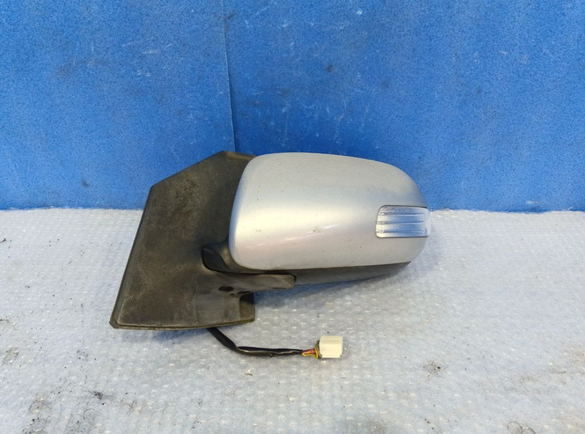 [SIDE MIRROR LH] TOYOTA COROLLA FIELDER NZE141G 2007 1NZ-FE FF AT 2WD #0403269017094