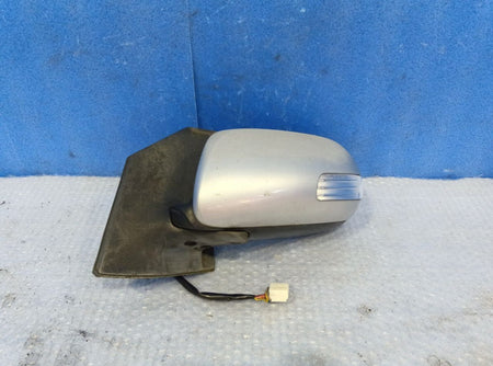 [SIDE MIRROR LH] TOYOTA COROLLA FIELDER NZE141G 2007 1NZ-FE FF AT 2WD #0403269017094