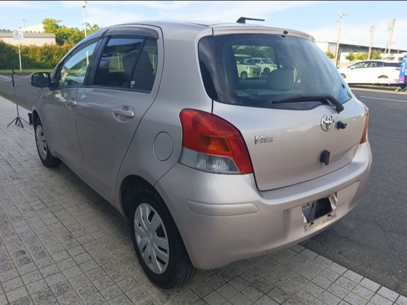 [CHOOSE PARTS] TOYOTA VITZ KSP90 2010 1KR-FE FF AT 2WD #0401000000647