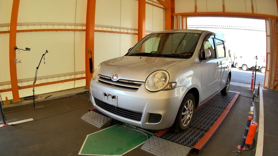 [CHOOSE PARTS] TOYOTA SIENTA NCP81G 2012 1NZ-FE FF AT 2WD #0001000015057