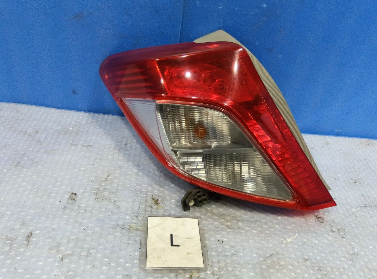 [TAIL LAMP LH] TOYOTA VITZ KSP130 2011 1KR-FE FF AT 2WD #0403267013375