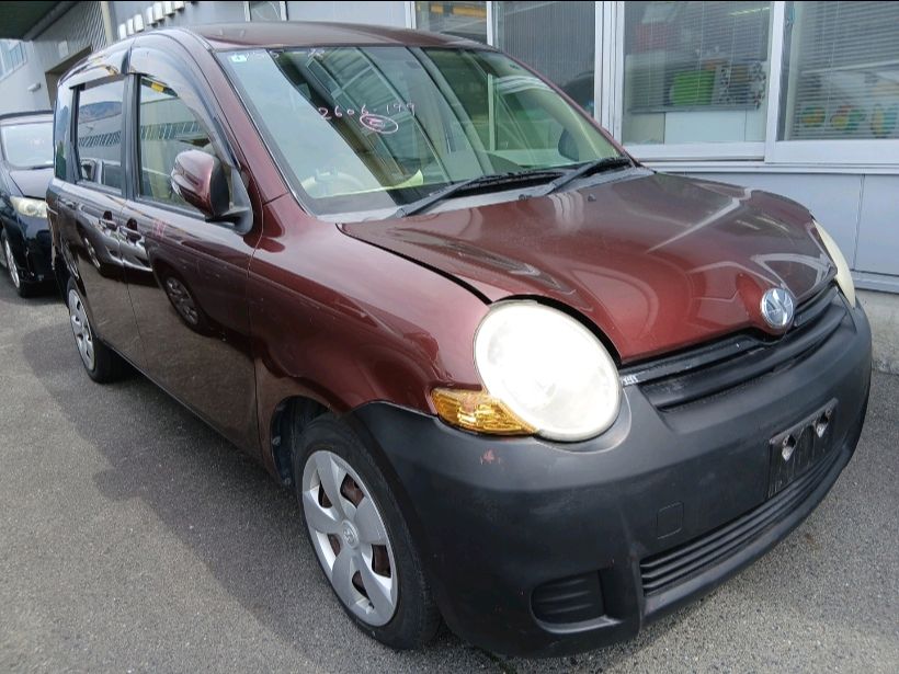[CHOOSE PARTS] TOYOTA SIENTA NCP81G 2012 1NZ-FE FF AT 2WD #0401000000674