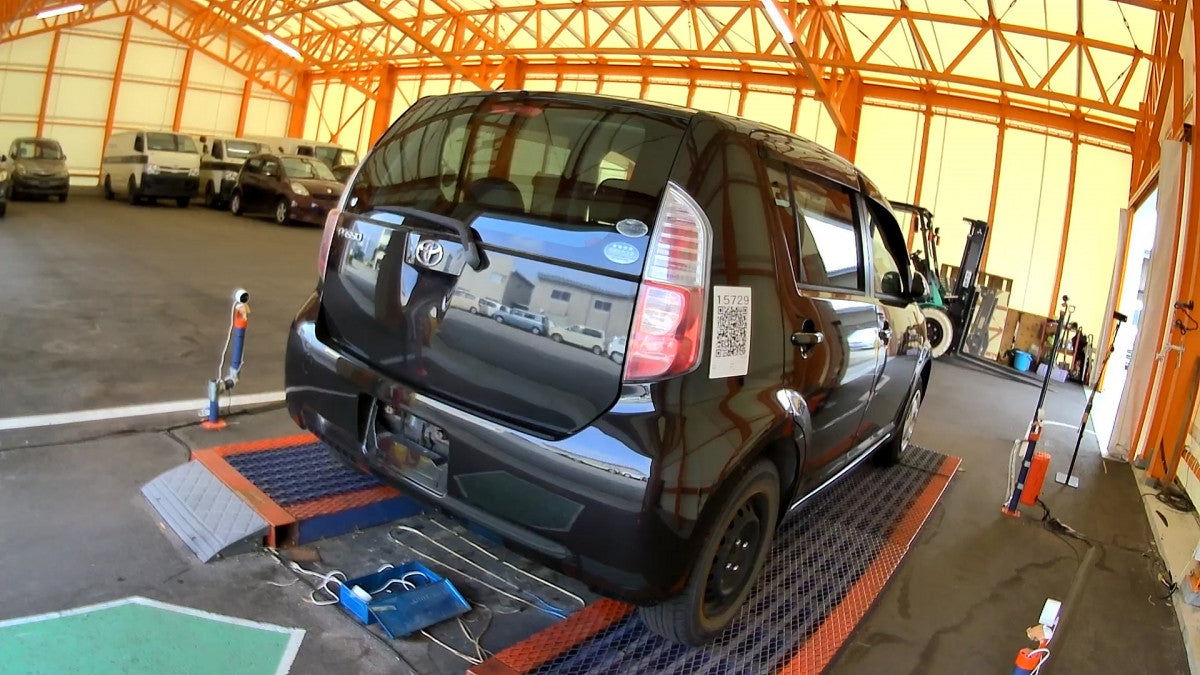 [CHOOSE PARTS] TOYOTA PASSO KGC10 2009 1KR-FE FF AT 2WD #0001000015729