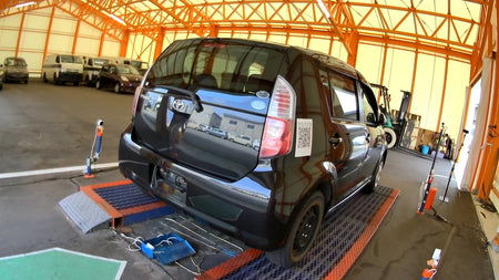 [CHOOSE PARTS] TOYOTA PASSO KGC10 2009 1KR-FE FF AT 2WD #0001000015729