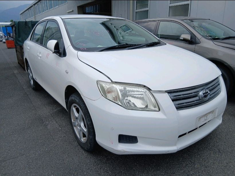 [F DRIVE SHAFT LH] TOYOTA COROLLA AXIO NZE144 2007 1NZ-FE FF AT 4WD #0403266011938