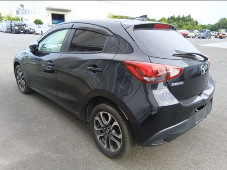 [USED ENGINE] MAZDA DEMIO DJ5FS 2016 S5-DPTS FF AT 2WD #0403267013683