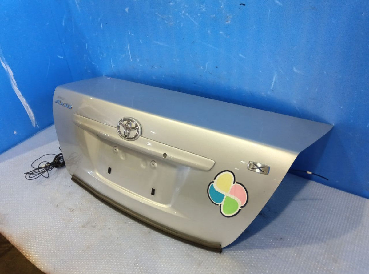 [TRUNK LID] TOYOTA COROLLA AXIO NZE141 2010 1NZ-FE FF AT 2WD #040326A018069