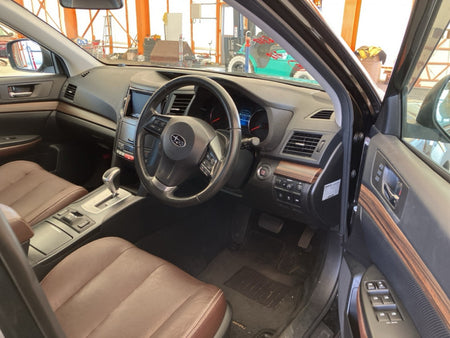 [CHOOSE PARTS] SUBARU LEGACY OUTBACK BRM 2013 FB25 FF AT 4WD #0001000015245