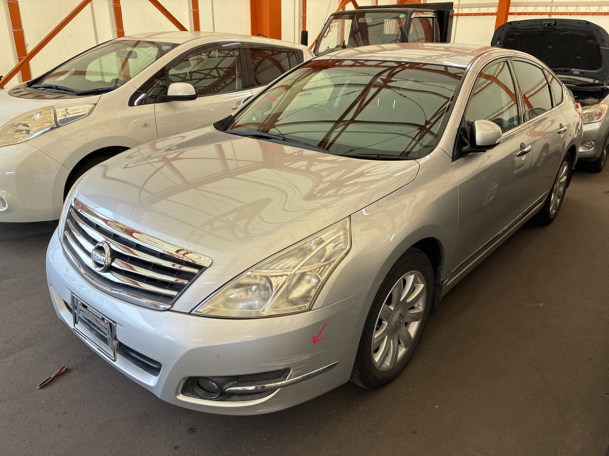 [CHOOSE PARTS] NISSAN TEANA J32 2009 VQ25DE FF AT 2WD #0001000015059