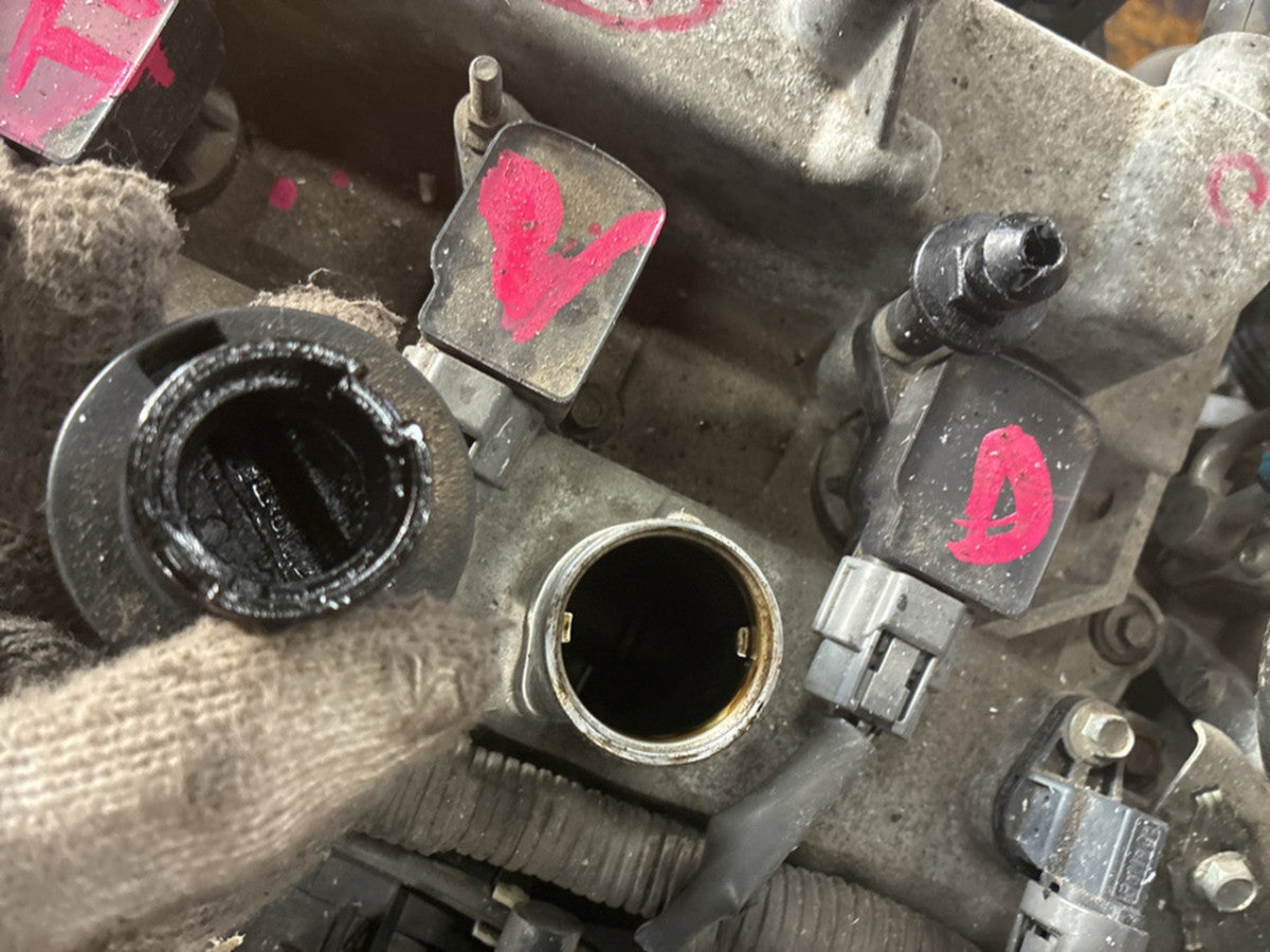 [USED ENGINE] MAZDA ATENZA SEDAN GHEFP 2010 LF-VD FF AT 2WD #0003265085387