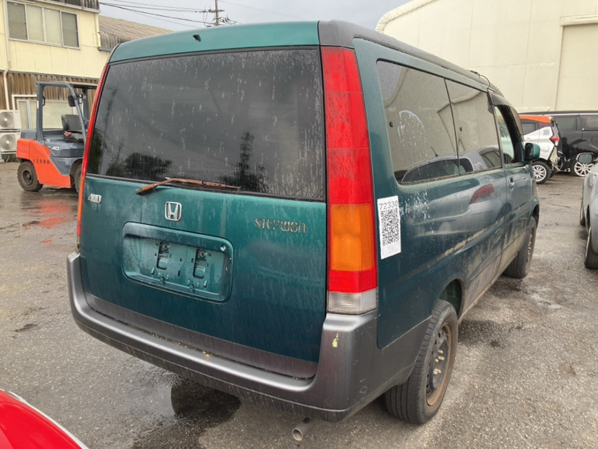 [CHOOSE PARTS] HONDA STEPWAGON RF2 1997 B20B FF AT 4WD #0002002672330