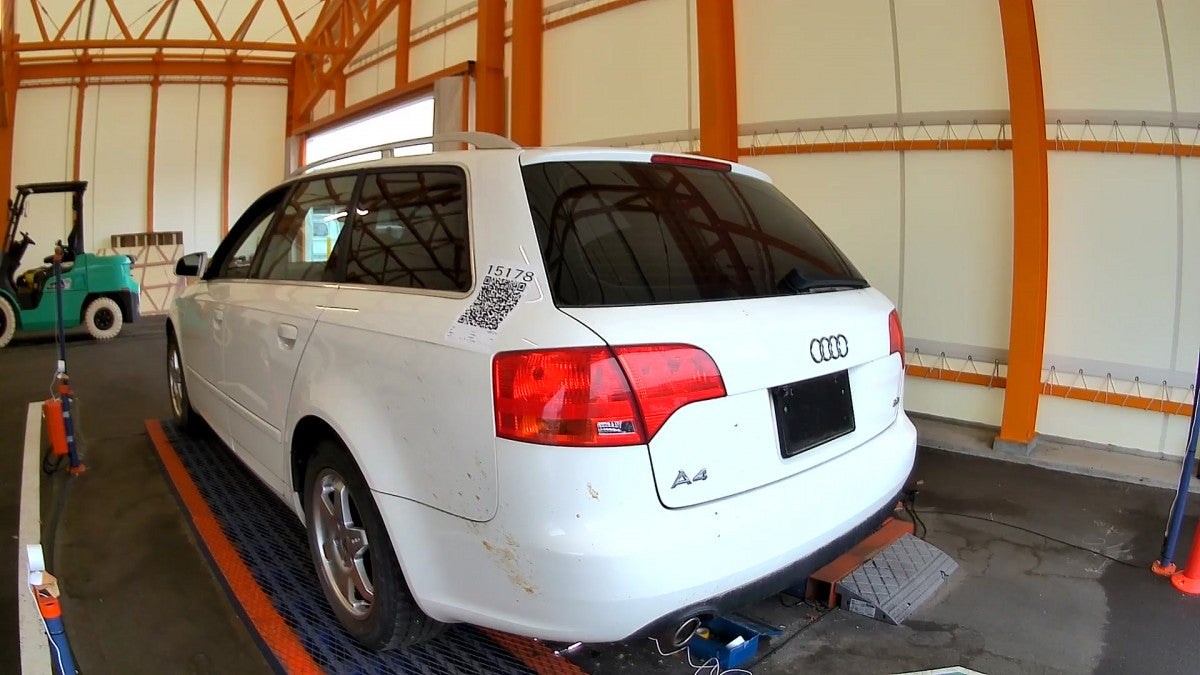 [CHOOSE PARTS] AUDI A4 AVANT 8EALT 2006 ALT FF AT 2WD #0001000015178