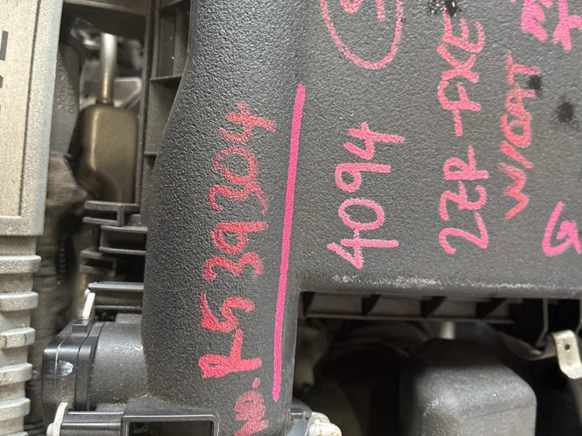 [USED ENGINE] TOYOTA PRIUS ZVW30 2013 2ZR-FXE FF AT 2WD #0003264082201
