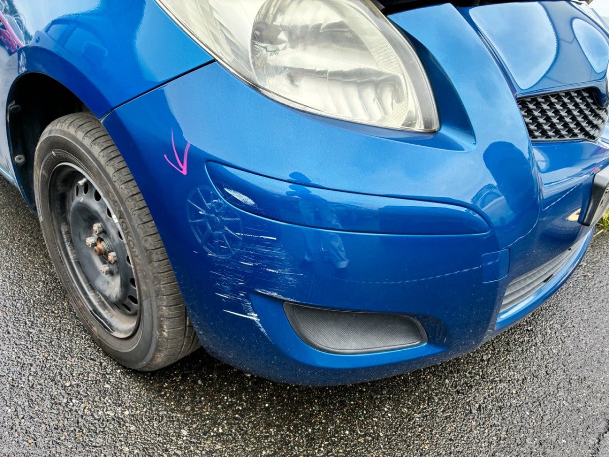 [CHOOSE PARTS] TOYOTA VITZ KSP90 2009 1KR-FE FF AT 2WD #0401000000884