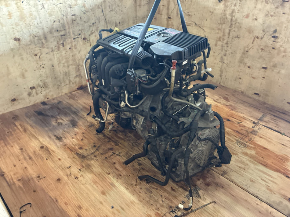 [USED ENGINE] MAZDA VERISA DC5W 2011 ZY-VE FF AT 2WD #0003265094479