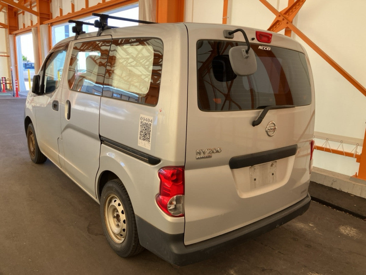 [CHOOSE PARTS] NISSAN NV200 VANETTE VAN VM20 2010 HR16DE FF AT 2WD #0001000009404