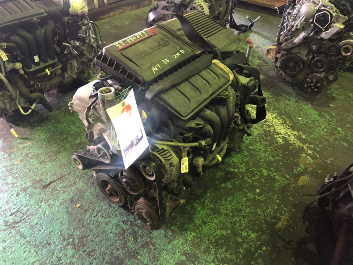 [USED ENGINE] MAZDA    ZJ-VE FF AT 2WD #0003249741935