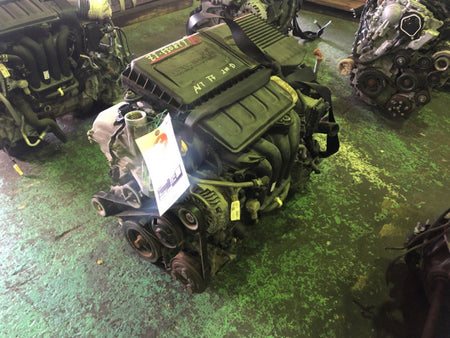 [USED ENGINE] MAZDA    ZJ-VE FF AT 2WD #0003249741935