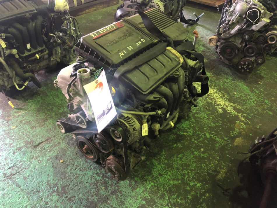 [USED ENGINE] MAZDA    ZJ-VE FF AT 2WD #0003249741935