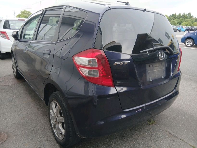 [CHOOSE PARTS] HONDA FIT GE6 2008 L13A FF AT 2WD #0401000000679