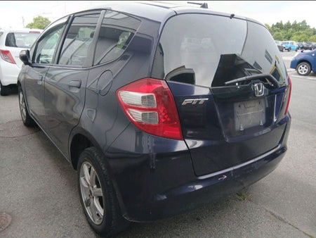 [CHOOSE PARTS] HONDA FIT GE6 2008 L13A FF AT 2WD #0401000000679