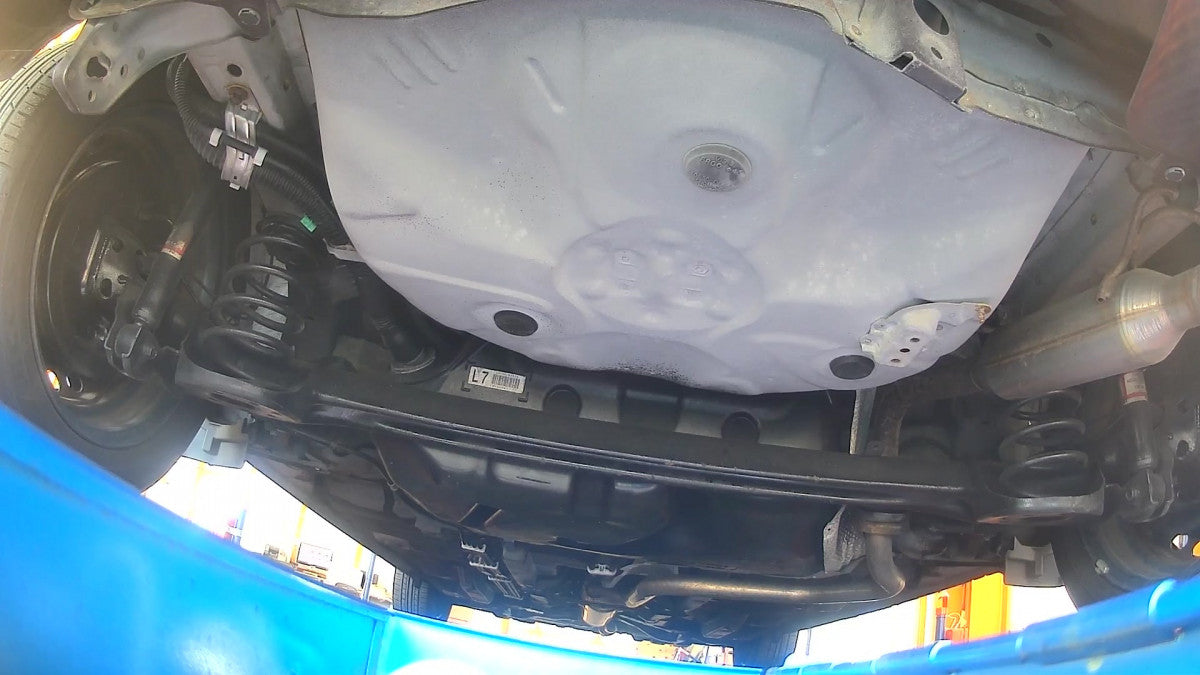 [USED ENGINE] TOYOTA RACTIS NSP120 2014 1NR-FE FF AT 2WD #0003262037553