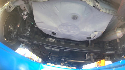 [USED ENGINE] TOYOTA RACTIS NSP120 2014 1NR-FE FF AT 2WD #0003262037553