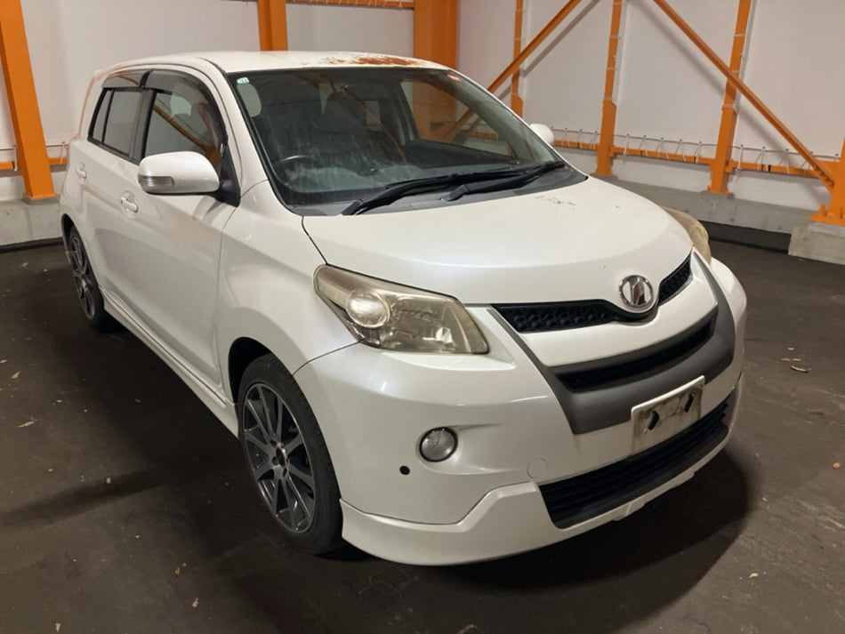 [R DOOR ASSY LH] TOYOTA IST NCP110 2008 1NZ-FE FF AT 2WD #0003261016959