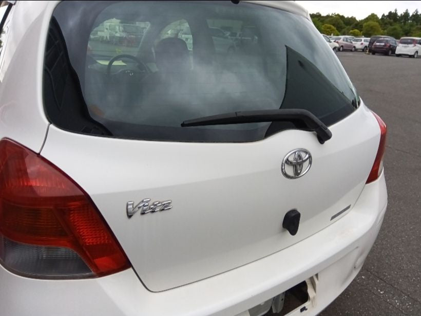[CHOOSE PARTS] TOYOTA VITZ SCP90 2009 2SZ-FE FF AT 2WD #0401000000638