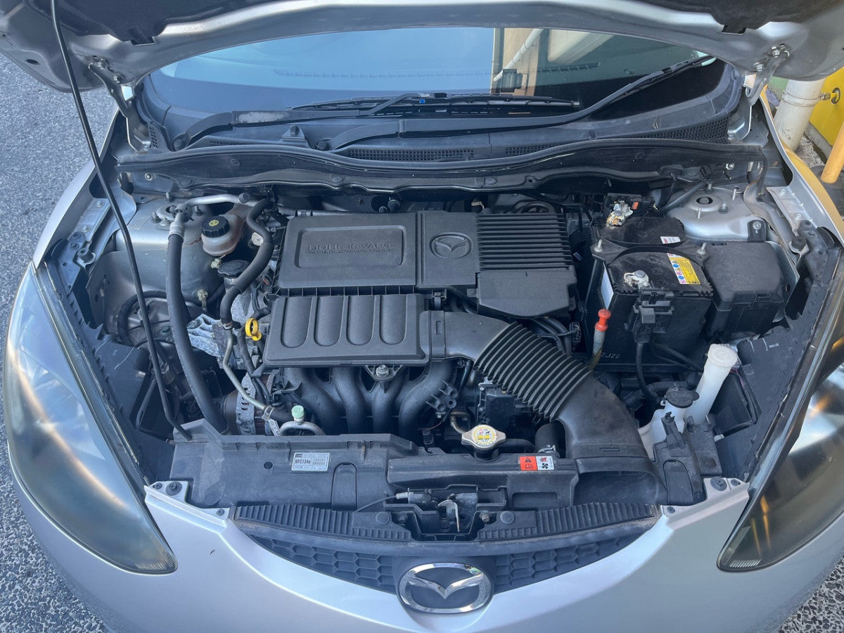 [CHOOSE PARTS] MAZDA DEMIO DE3AS 2009 ZJ-VE FF AT 4WD #0451000000518