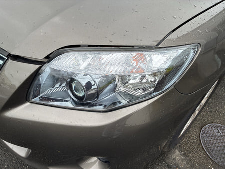 [R BUMPER ASSY] TOYOTA COROLLA FIELDER ZRE144G 2010 2ZR-FAE FF AT 4WD #0403269015778