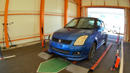 [CHOOSE PARTS] SUZUKI SWIFT ZC71S 2009 K12B FF AT 2WD #0001000013473